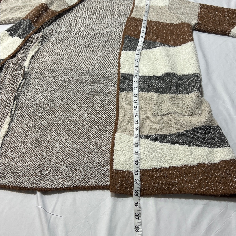 Fortune +Ivy duster sweater size L from stitch fix - Picture 5 of 9